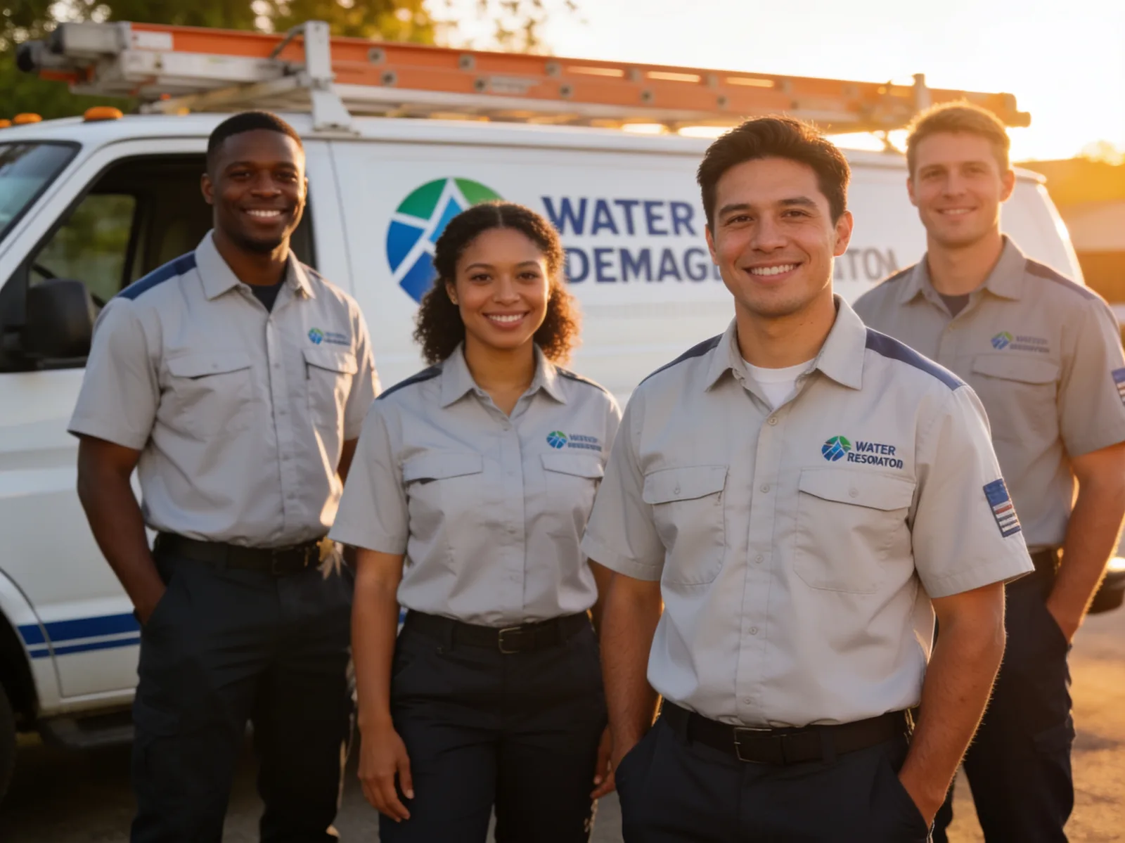 Water Damage Restoration company in Bonnie, IL
